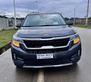 Kia Seltos 2022 Bleu