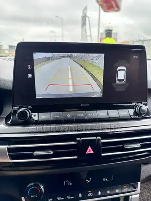 Kia Seltos 2022 Bleu