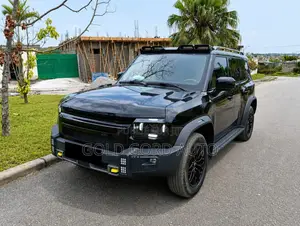 Jetour T2 2025 Noir