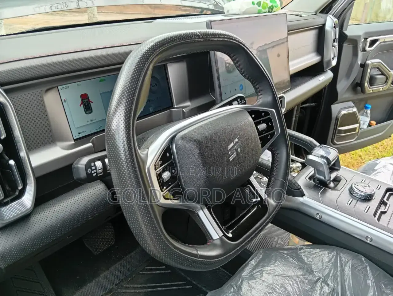 Jetour T2 2025 Noir