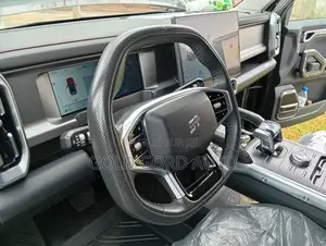 Jetour T2 2025 Noir