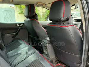 Ford Ranger Wildtrak 2016 Noir