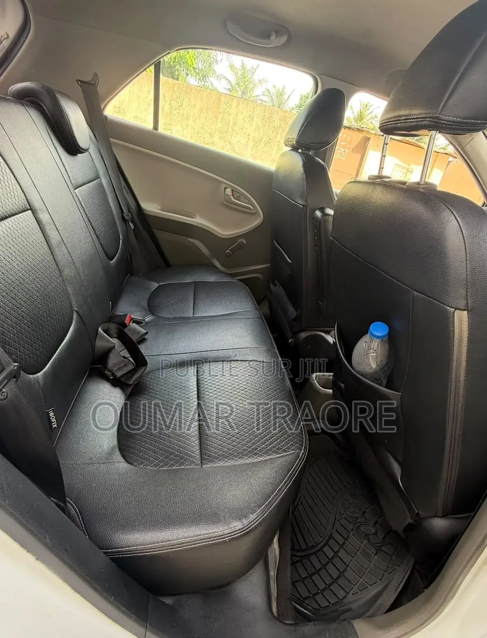 Kia Picanto 2016 Blanc