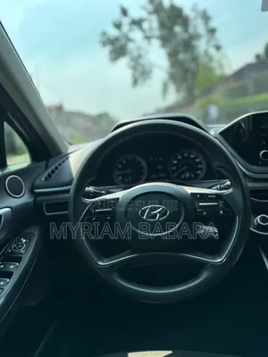 Hyundai Sonata 2022 Noir