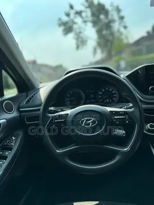 Hyundai Sonata 2022 Noir