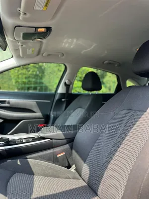 Hyundai Sonata 2022 Noir