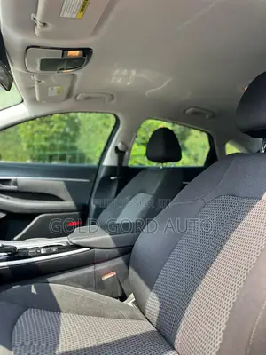 Hyundai Sonata 2022 Noir