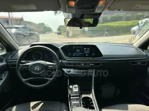 Hyundai Sonata 2022 Noir