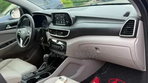 Hyundai Tucson 2020 Noir