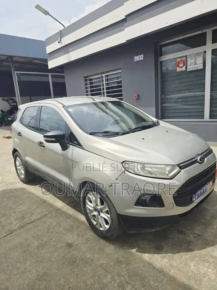 Ford Ecosport 2015 Autre