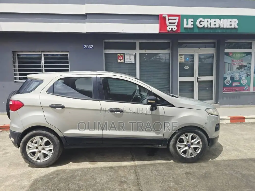 Ford Ecosport 2015 Autre