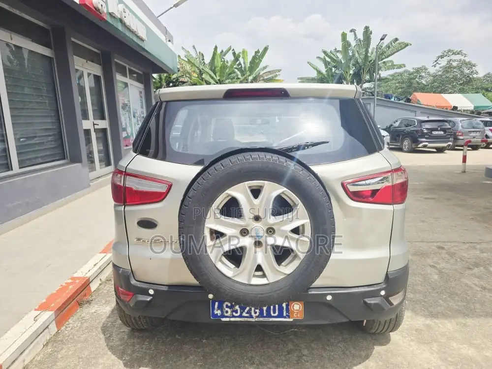 Ford Ecosport 2015 Autre