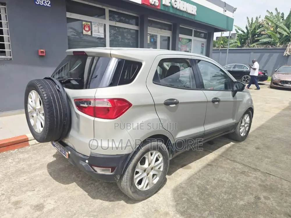 Ford Ecosport 2015 Autre