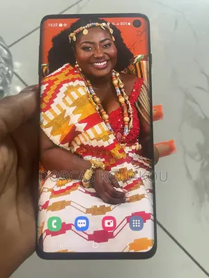 Samsung Galaxy S10 128 GB Noir