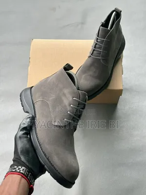 Timberland Boots Matière Cuir en Dain Original Authentique