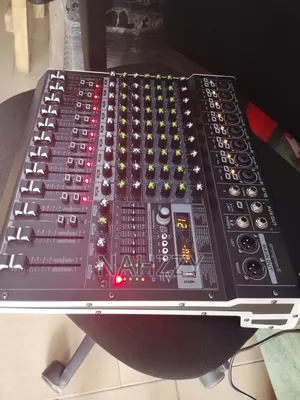 Mixing Console