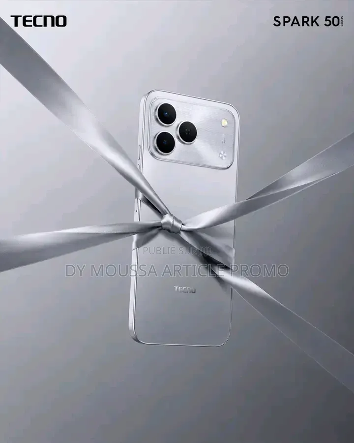 Nouveau Tecno Spark Pro 16 GB Autre
