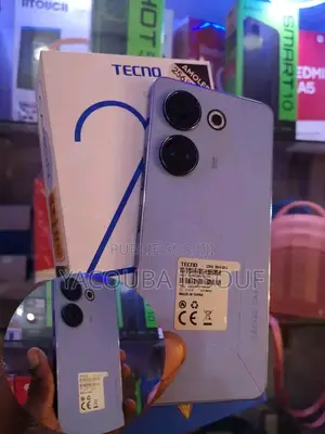 Nouveau Tecno Camon 20 128 GB Bleu