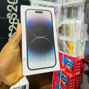 Nouveau Apple iPhone 14 Pro Max 256 GB Bleu