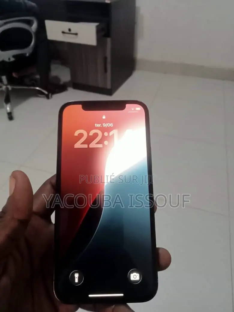 Nouveau Apple iPhone 12 Pro 128 GB Bleu