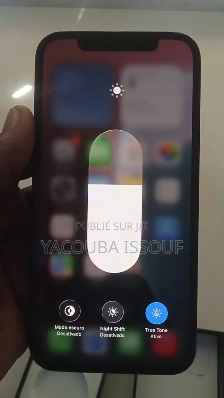 Nouveau Apple iPhone 12 Pro 128 GB Bleu