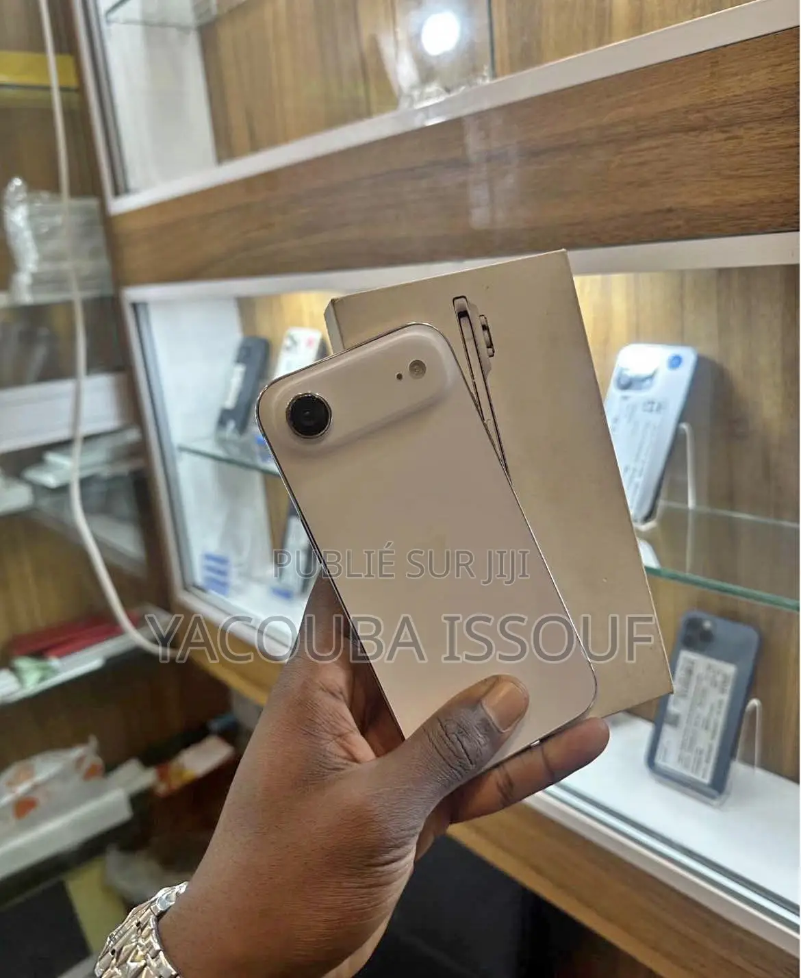 Nouveau Apple iPhone 17e 512 GB Blanc