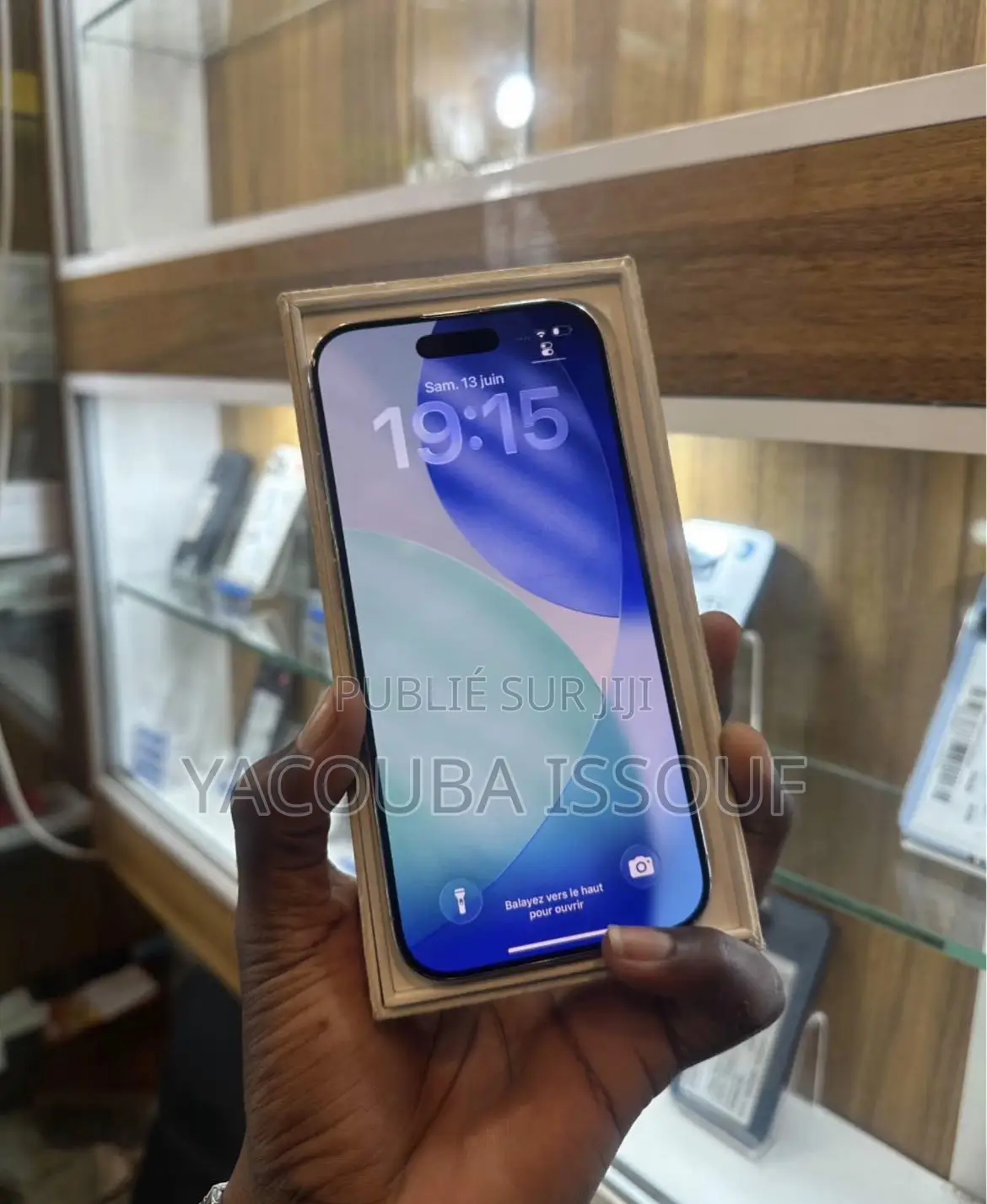 Nouveau Apple iPhone 17e 512 GB Blanc