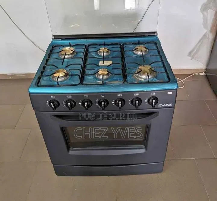 Gaz De Cuisine