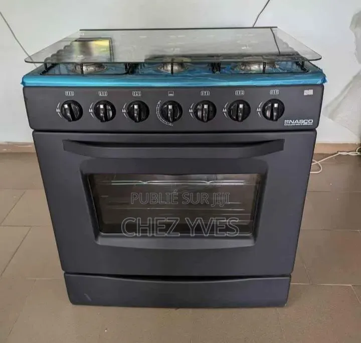 Gaz De Cuisine