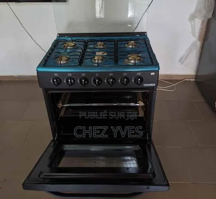 Gaz De Cuisine