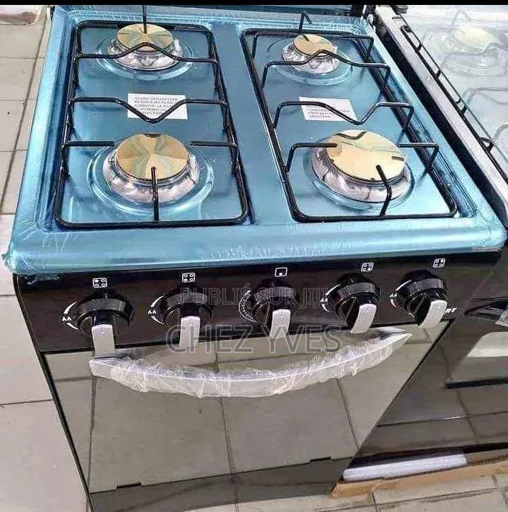 Gaz De Cuisine