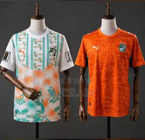 Maillot De Côte D’Ivoire