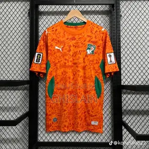 Maillot De Côte D’Ivoire