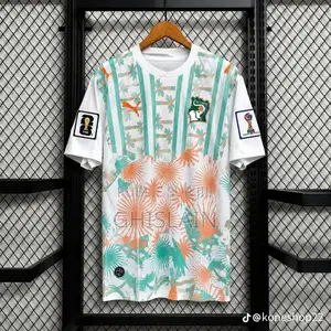Maillot De Côte D’Ivoire