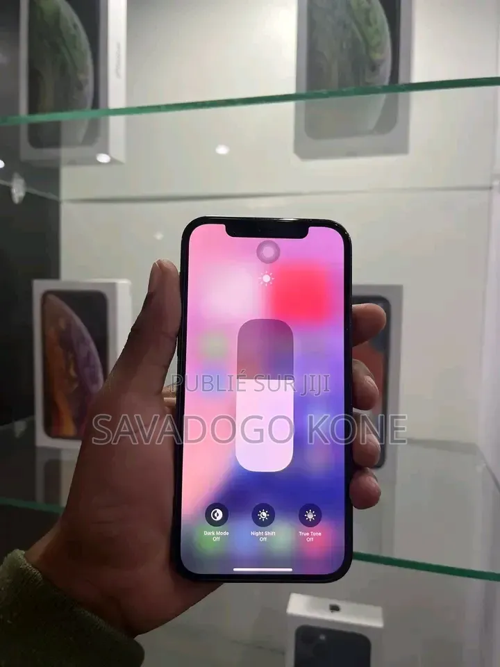 Nouveau Apple iPhone 12 Pro 256 GB Noir