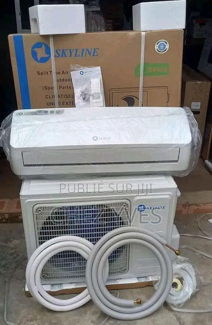 Climatiseur Automatique