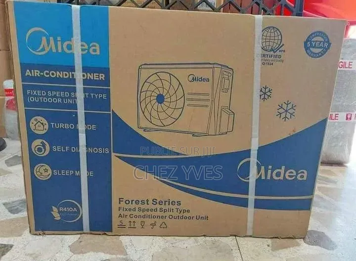 Climatiseur Automatique