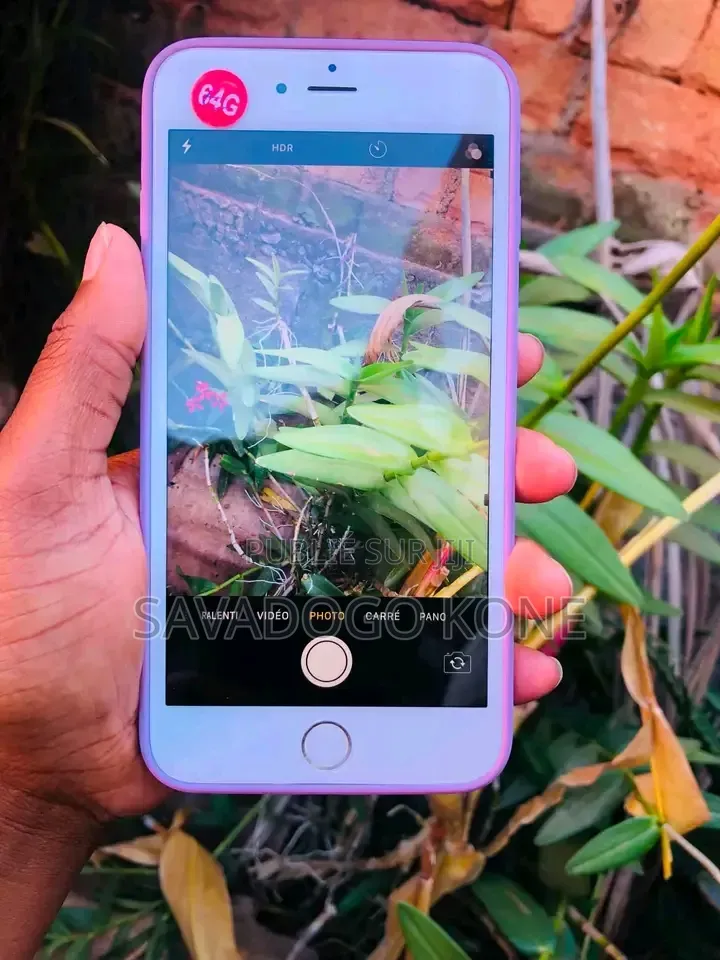 Nouveau Apple iPhone 6 Plus 64 GB Blanc