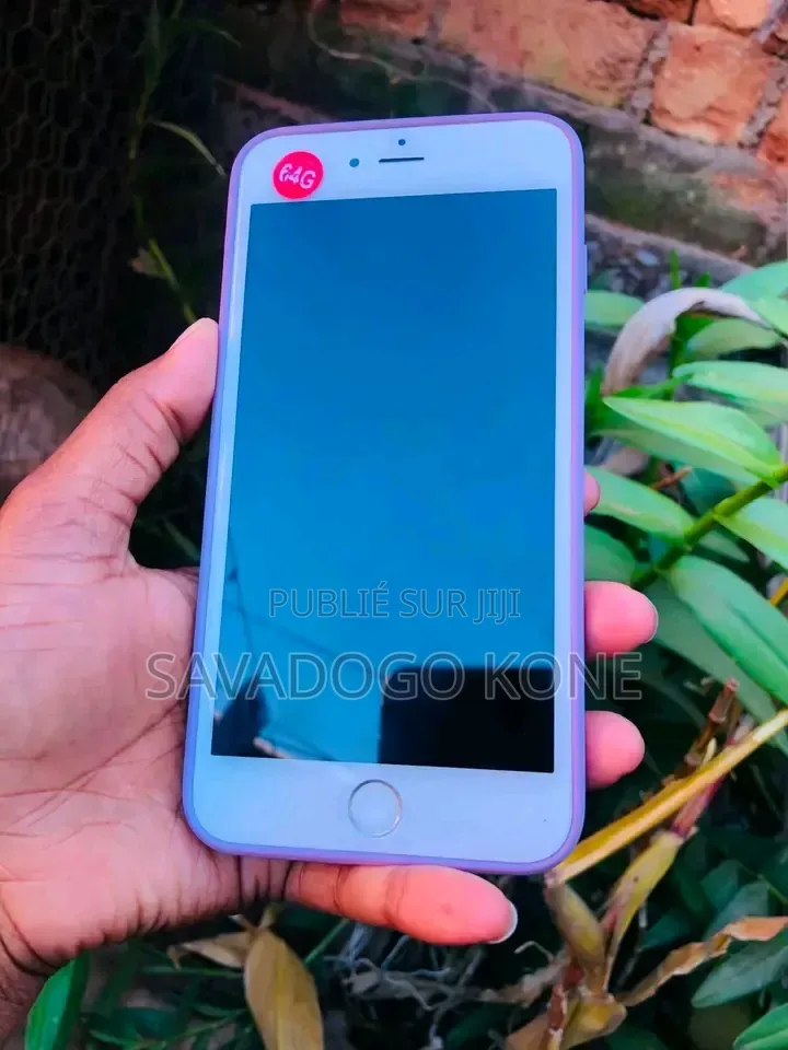 Nouveau Apple iPhone 6 Plus 64 GB Blanc