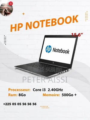 Ordinateur portable HP Stream Notebook 8GB Intel Core i3 SSHD+SSD 500GB