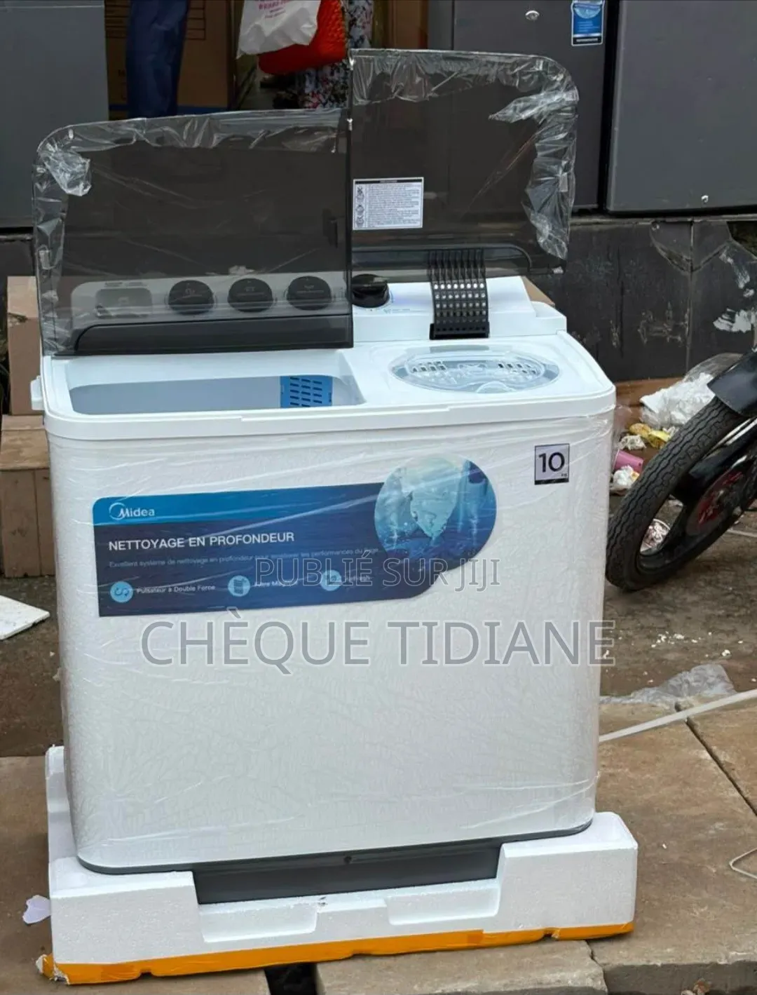 Machine À Laver