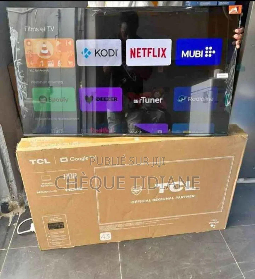 Télévision