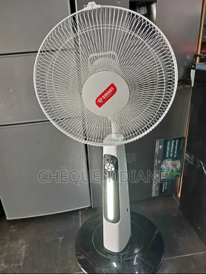 Ventilateur Rechargeable