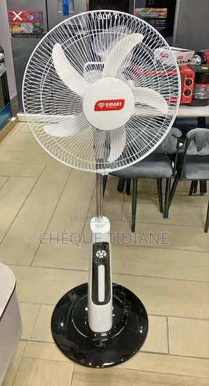 Ventilateur Rechargeable