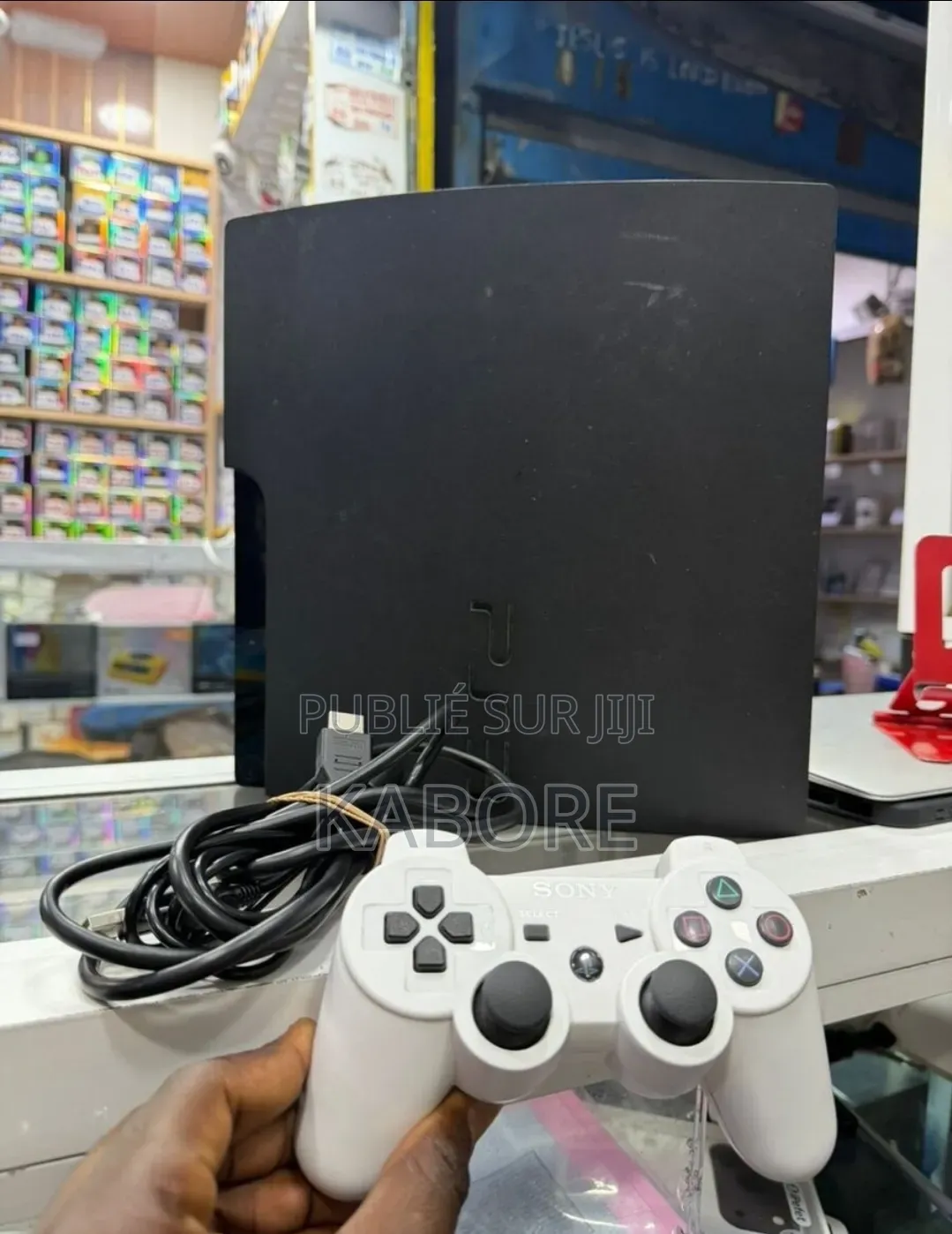 Ps3 C'est Nouveau Disponible