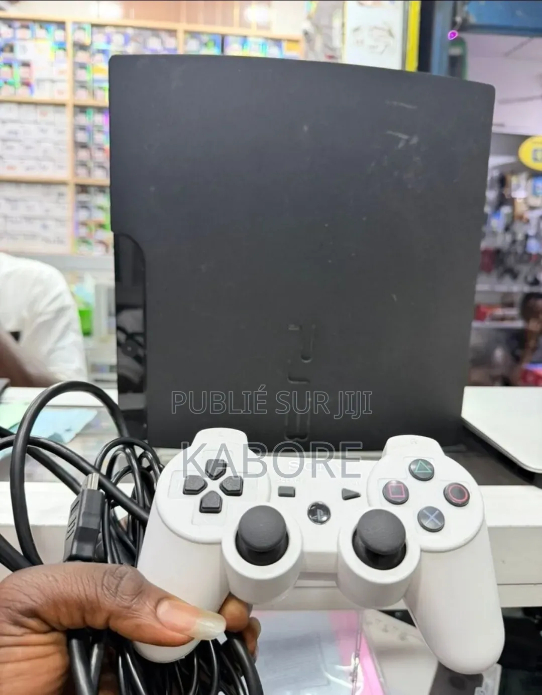Ps3 C'est Nouveau Disponible