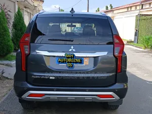 Mitsubishi Montero Sport 2021 Autre