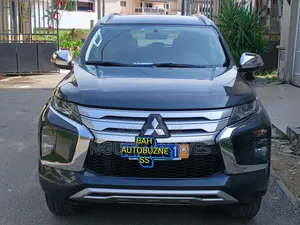 Mitsubishi Montero Sport 2021 Autre