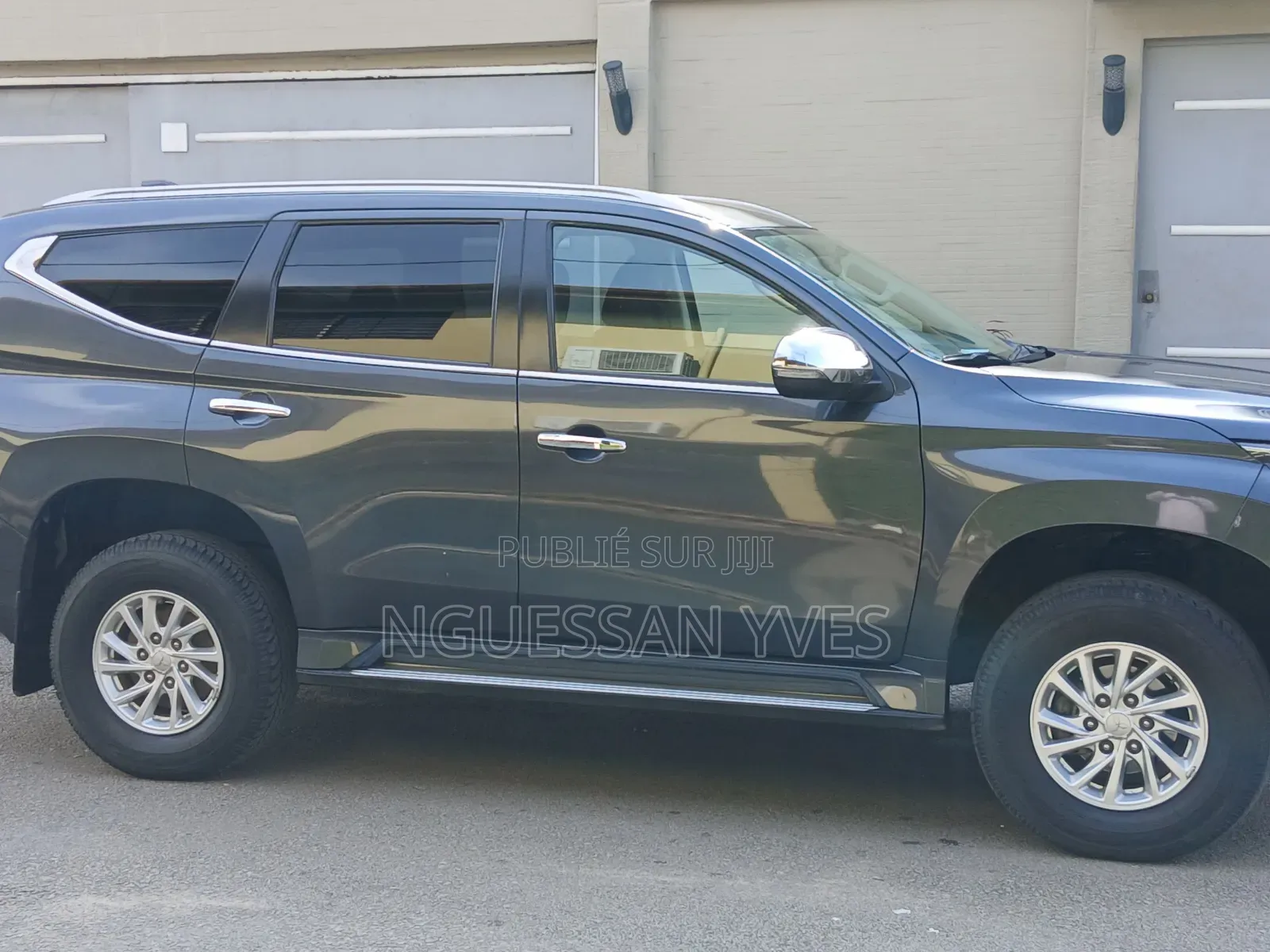 Mitsubishi Montero Sport 2021 Autre