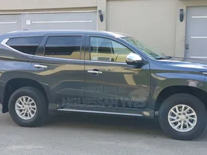 Mitsubishi Montero Sport 2021 Autre